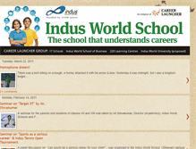 Tablet Screenshot of indoreschool.blogspot.com