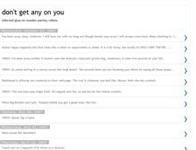 Tablet Screenshot of dontgetanyonyou.blogspot.com