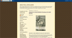 Desktop Screenshot of miguelenglish2010.blogspot.com
