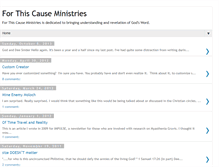 Tablet Screenshot of kjforthiscause.blogspot.com