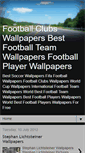 Mobile Screenshot of best-soccer-pics.blogspot.com