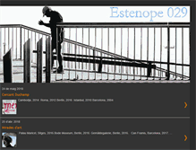 Tablet Screenshot of estenope029.blogspot.com