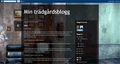 Desktop Screenshot of lena-mintradgard.blogspot.com
