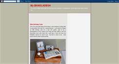 Desktop Screenshot of bangla2000.blogspot.com