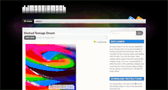 Desktop Screenshot of djmaggie.blogspot.com