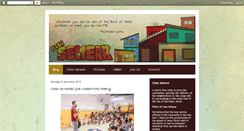 Desktop Screenshot of casasemear.blogspot.com