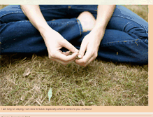 Tablet Screenshot of longonstaying.blogspot.com