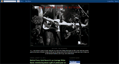 Desktop Screenshot of birdiebusch.blogspot.com