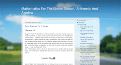 Desktop Screenshot of esgebradibala.blogspot.com