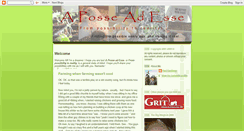 Desktop Screenshot of apaetoday.blogspot.com