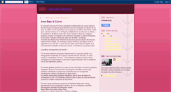 Desktop Screenshot of chikos-calculointegral.blogspot.com
