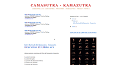 Desktop Screenshot of elcamasutra.blogspot.com