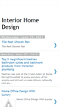Mobile Screenshot of interiorhomedesignbeatiful.blogspot.com