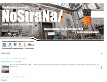 Tablet Screenshot of nostrana.blogspot.com