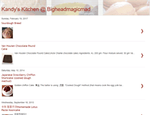 Tablet Screenshot of bigheadmagicmad.blogspot.com