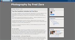 Desktop Screenshot of fredzaraphotos.blogspot.com