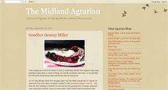 Desktop Screenshot of midlandagrarian.blogspot.com