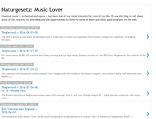 Tablet Screenshot of naturgesetz-music.blogspot.com