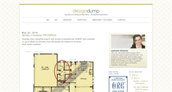 Desktop Screenshot of mydesigndump.blogspot.com