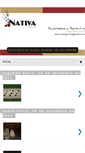 Mobile Screenshot of nativadesign.blogspot.com