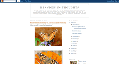 Desktop Screenshot of butterflyedith.blogspot.com