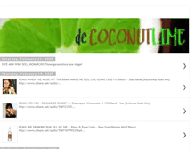Tablet Screenshot of decoconutlime.blogspot.com
