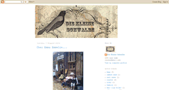 Desktop Screenshot of diekleineschwalbe.blogspot.com