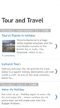 Mobile Screenshot of makemyholidaytour.blogspot.com