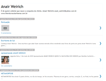 Tablet Screenshot of anairweirich.blogspot.com