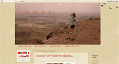 Desktop Screenshot of nandafala.blogspot.com