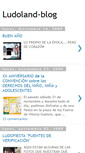 Mobile Screenshot of ludoland-blog.blogspot.com