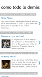 Mobile Screenshot of comotodolodems.blogspot.com