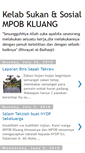 Mobile Screenshot of kssmpobkluang.blogspot.com