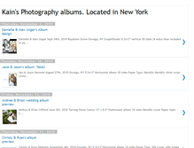 Tablet Screenshot of kainsalbums.blogspot.com