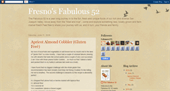 Desktop Screenshot of fresnosfabulous52.blogspot.com
