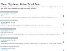 Tablet Screenshot of cheap-flights-airline-tickets-deals.blogspot.com