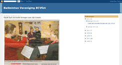 Desktop Screenshot of bcvlist.blogspot.com