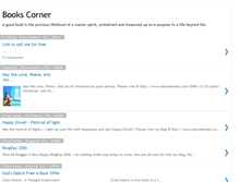 Tablet Screenshot of bookscorner.blogspot.com