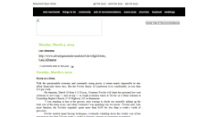 Desktop Screenshot of everythingsetx.blogspot.com