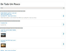 Tablet Screenshot of detudoumpouco-stryke.blogspot.com