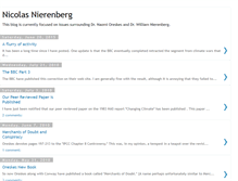 Tablet Screenshot of nierenbergobservations.blogspot.com