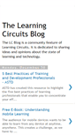 Mobile Screenshot of learningcircuits.blogspot.com