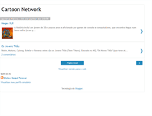 Tablet Screenshot of cartoonnetworkdowloads.blogspot.com