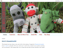 Tablet Screenshot of craft-with-confidence.blogspot.com