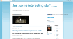 Desktop Screenshot of jitendrajog.blogspot.com