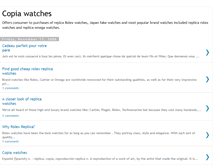 Tablet Screenshot of copiawatches.blogspot.com