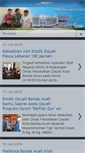 Mobile Screenshot of informasi-syarif.blogspot.com