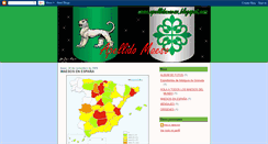 Desktop Screenshot of apellidomaeso.blogspot.com