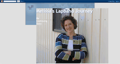 Desktop Screenshot of melissaslapbandjourney.blogspot.com