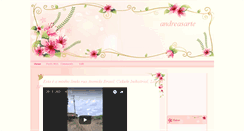Desktop Screenshot of andreasarte.blogspot.com